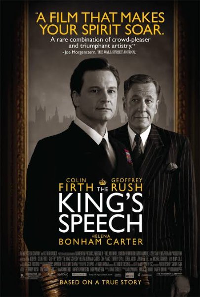 Colin Firth (The King's Speech)