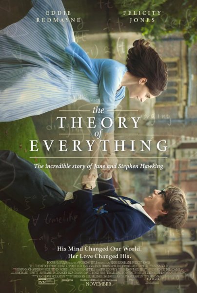 Eddie Redmayne (The Theory of Everything)