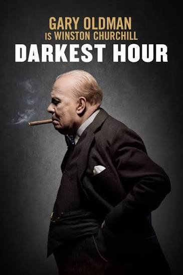 Gary Oldman (Darkest Hour)