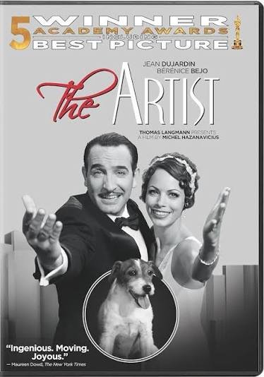 Jean Dujarden (The Artist)