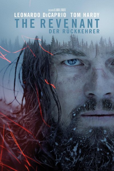 Leonardo DiCaprio (The Revnant)