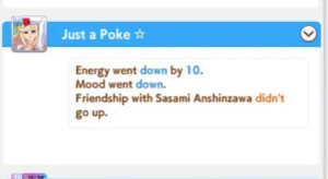 Damn you Anshimzawa Sasami!!!