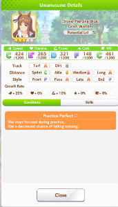 Hitting 1 Wrong Sprak when you brought 5 Correct Legacies