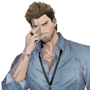 Professor Márcio