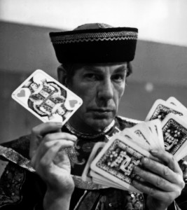 The Celestial Toymaker