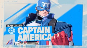 Captain America