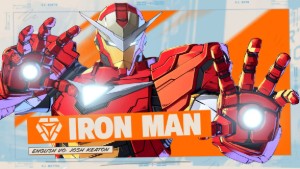 Iron Man