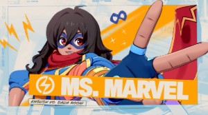 Ms. Marvel