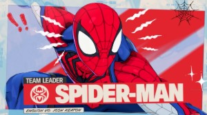 Spider-Man