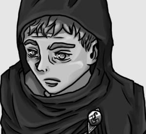 Alaric Ashryver (Silêncio)
