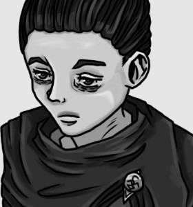 Aurelia Ashryver (Silêncio)