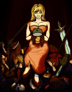 Nicolly Hamilton