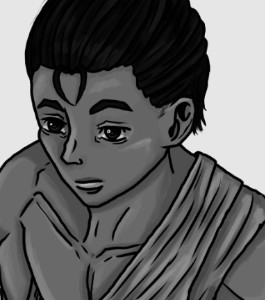 Saren (Silêncio)