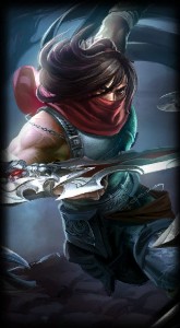 Dragonblade
