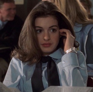 anne hathaway
