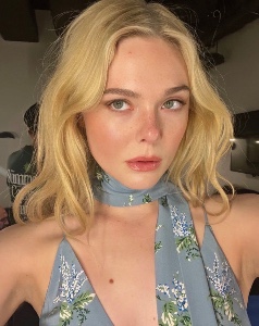 elle fanning