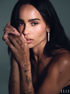 zoë kravitz