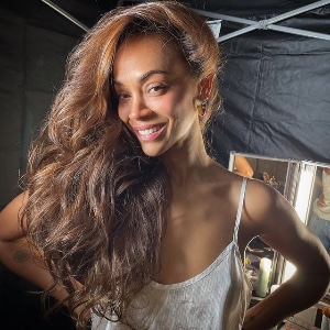 zoe saldaña