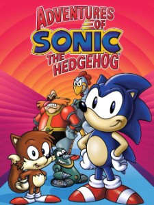 Adventures of Sonic the hedgehog