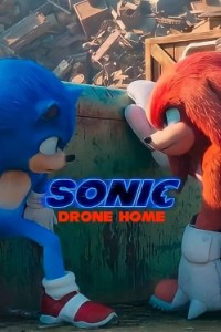 Sonic drone home