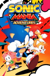 Sonic mania adventures
