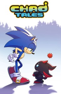 Sonic presents chao tales