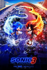 Sonic the hedgehog 3