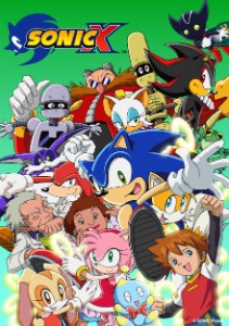 Sonic x