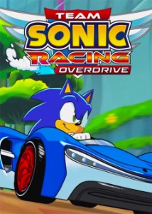 Team Sonic racing overdrive