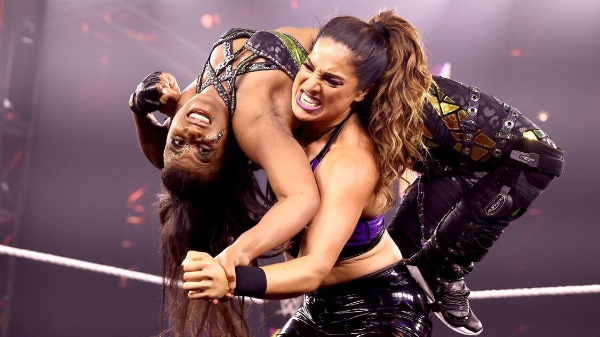 Raquel Gonzalez vs Ember Moon (In Your House 2021)