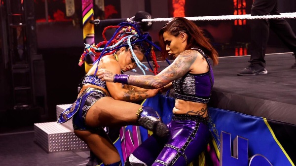 Xia Li vs Mercedes Martinez (In Your House 2021)