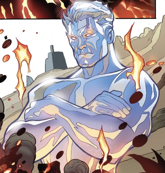 Iceman