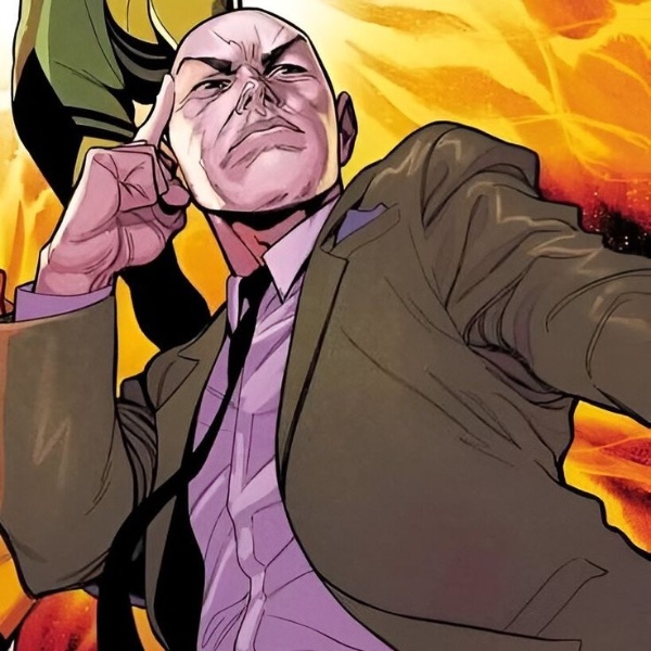 Professor X