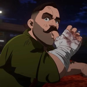 Colm [Punch Up]