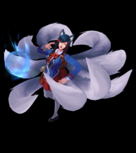Ahri-versary