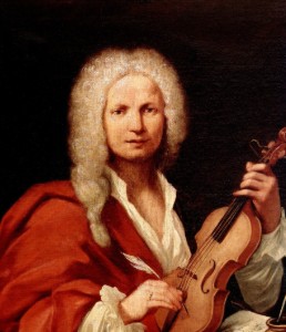 ANTONIO VIVALDI
