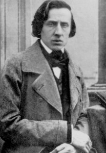FRÉDERIC CHOPIN