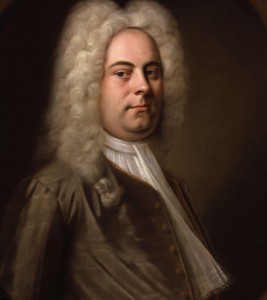 GEORG FRIEDRICH HÄNDEL