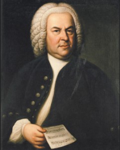 JOHANN SEBASTIAN BACH