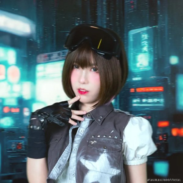 Jeney AKIRA KURO (Ex)