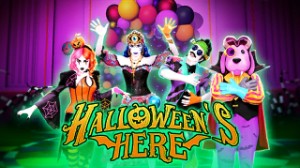 Halloween's Here