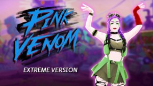 Pink Venom - Extreme Version