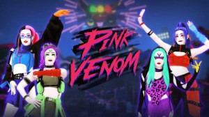 Pink Venom