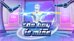 the boy is mine