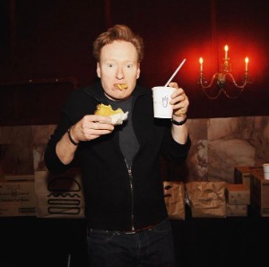 conan o’brien