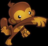 Dart Monkey