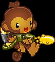 Glue Gunner