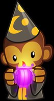 Monkey Apprentice