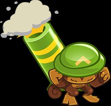 Mortar Tower