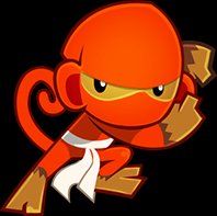 Ninja Monkey
